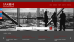 Saxon Recruitment – re-brand coincides with a new website