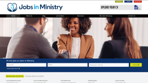 Jobs In Ministry