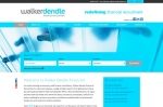 Walker Dendle Financial have a new look …..