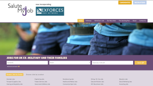 Ex Forces Job Network