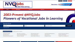 NVQ Jobs