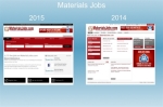 An instant branding change for Materials Jobs