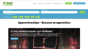 Find Apprenticeships